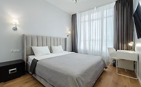 Petrovdom 284-285 In Prestigious In Apartments At Central Park